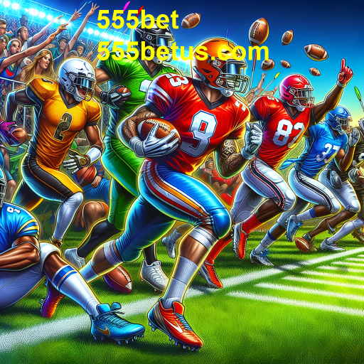 Descubra o Mundo do Futebol Fantasia na 555bet