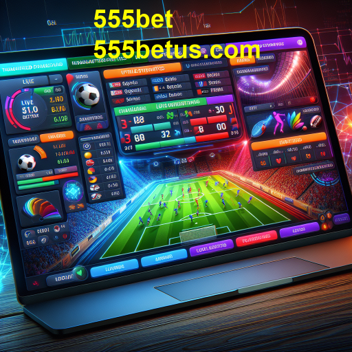 Apostas Ao Vivo: A Emoção do Jogo em Tempo Real no 555bet